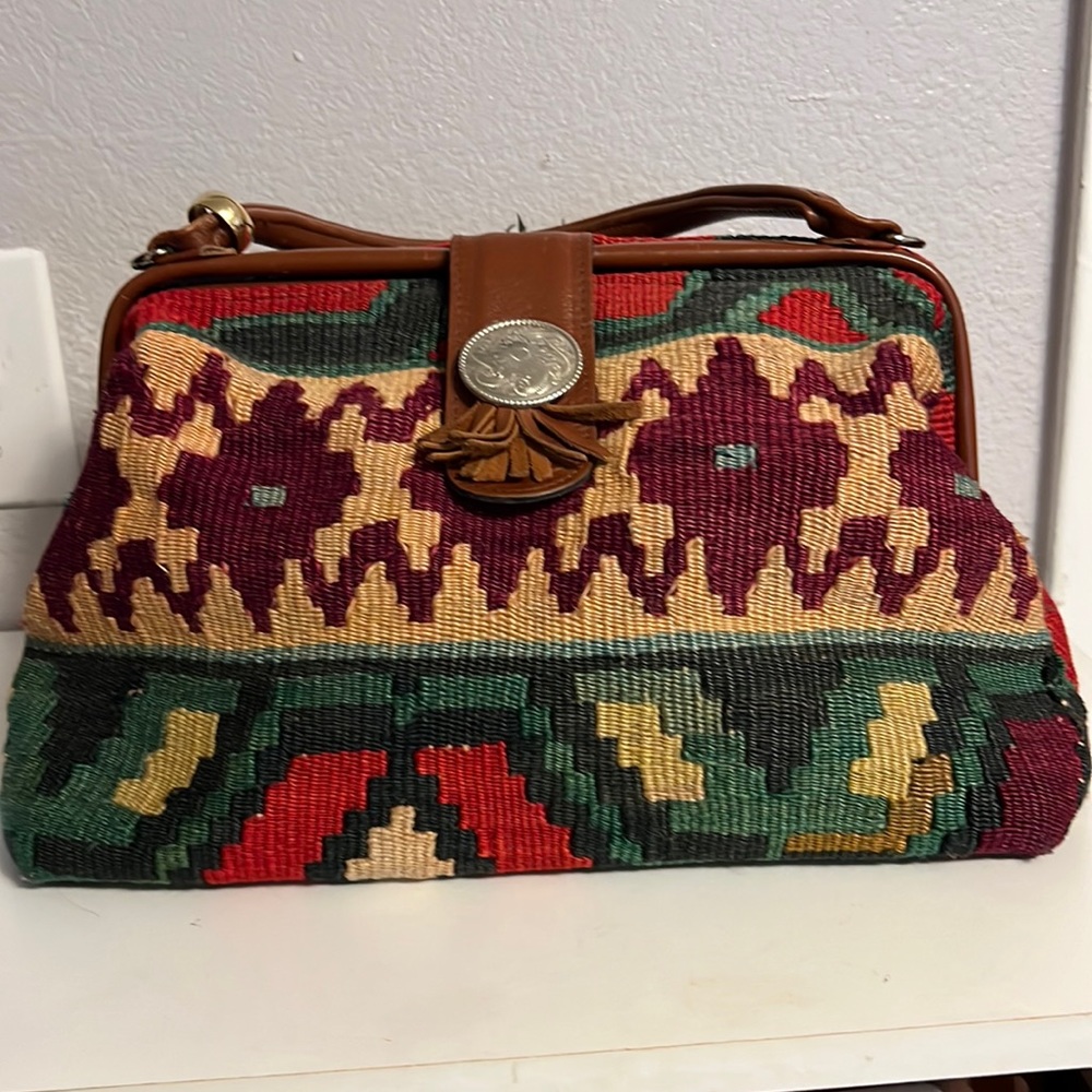 Beautiful purse T.Cappelli